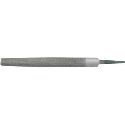 Draper Tools Model 60222 - Half Round File 150mm Draper Tools Model 60222 - Half Round File 150mm