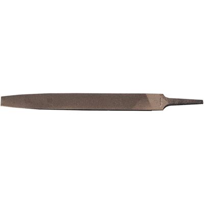 Draper Tools 60235 Bastard Cut Flat File - 6 x 300mm Draper Tools 60235 Bastard Cut Flat File - 6 x 300mm