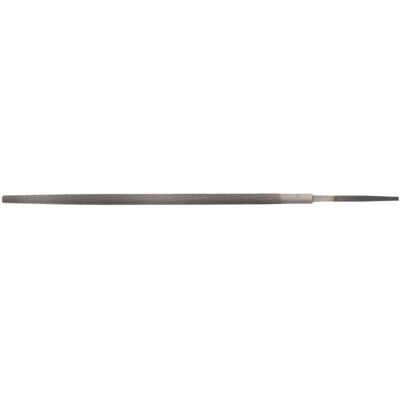 Draper Tools 60249 Bastard Cut Round File - 200mm - Pack Of 12 Draper Tools 60249 Bastard Cut Round File - 200mm - Pack Of 12