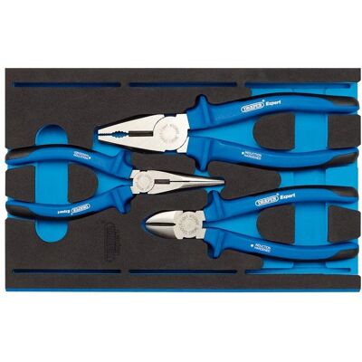 Set di Pinze Pesanti Draper - Set di Pinze Pesanti Set di Pinze Pesanti Draper - Set di Pinze Pesanti