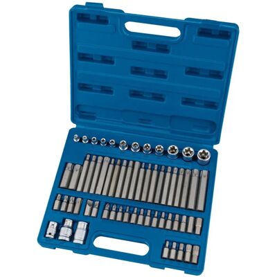 Draper 63376 Mechaniker-Bit-Set - 61 Stück Draper 63376 Mechaniker-Bit-Set - 61 Stück