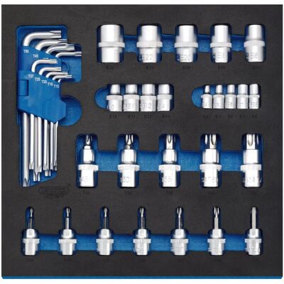 Set de destornilladores Draper 63512 - 35 piezas Set de destornilladores Draper 63512 - 35 piezas