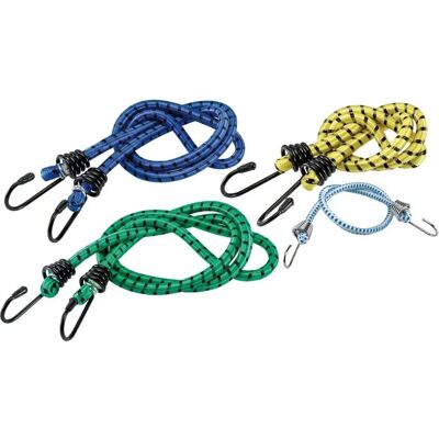 Draper 63545 10 Cinghie Elastiche Miste - Cinghie Elastiche Draper 63545 10 Cinghie Elastiche Miste - Cinghie Elastiche