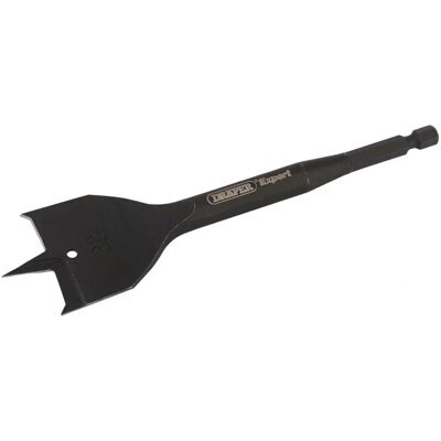 Draper Expert 63697 Flat Wood Bit - Drill Bit Draper Expert 63697 Flat Wood Bit - Drill Bit