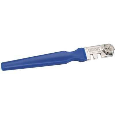 Draper 63781 150mm 6 Wheel Pattern Glass Cutter Draper 63781 150mm 6 Wheel Pattern Glass Cutter