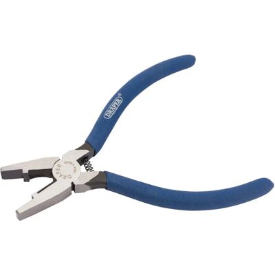 Pinze crimpatrici Draper Tools 63868 Blu - Utensile Pinze crimpatrici Draper Tools 63868 Blu - Utensile