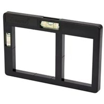 Draper 63955 SBT Electrical Socket Back Box Template Cutter Level Draper 63955 SBT Electrical Socket Back Box Template Cutter Level