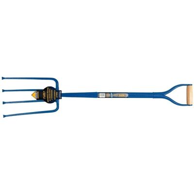 Draper 64326 Forche per Imprenditori Forgiato Solido - Forche Draper 64326 Forche per Imprenditori Forgiato Solido - Forche