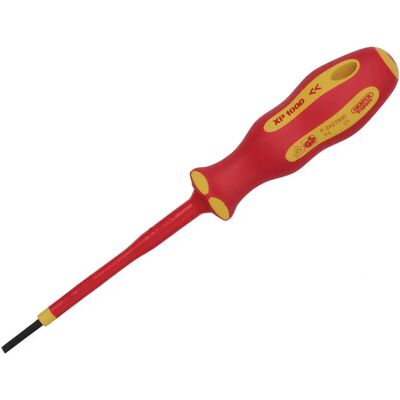 Draper Draper 64367 VDE Flat Screwdriver - Screwdriver Draper Draper 64367 VDE Flat Screwdriver - Screwdriver