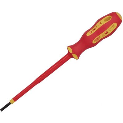 Draper Draper XP1000 VDE Slot Screwdriver - Electric Draper Draper XP1000 VDE Slot Screwdriver - Electric