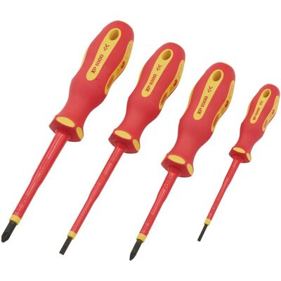 Set di cacciaviti Draper XP1000 VDE - Kit di cacciaviti Set di cacciaviti Draper XP1000 VDE - Kit di cacciaviti