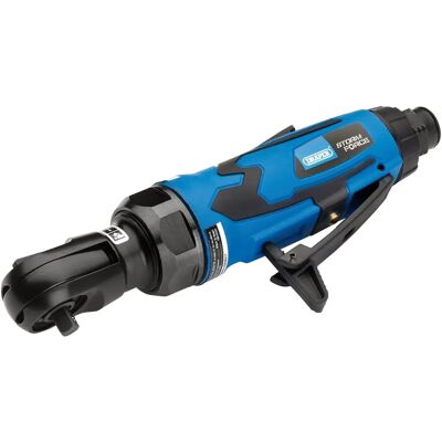 Draper Storm Force Ratchet d'aria compatto - 1/4" quadrato Draper Storm Force Ratchet d'aria compatto - 1/4" quadrato