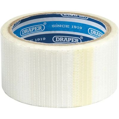 Draper Expert 65021 Heavy Duty Strapping Tape - Strapping Tape Draper Expert 65021 Heavy Duty Strapping Tape - Strapping Tape