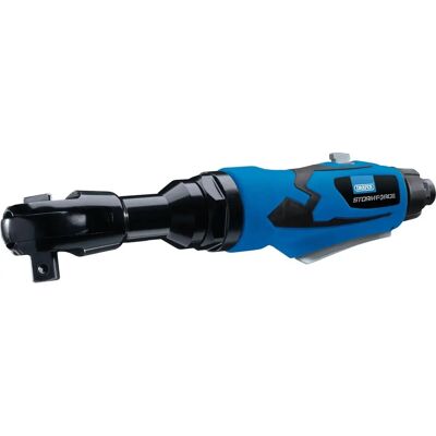 Chave de impacto a ar comprimido Draper Storm Force - Silenciosa, Leve, 1/2" Aço Chave de impacto a ar comprimido Draper Storm Force - Silenciosa, Leve, 1/2" Aço
