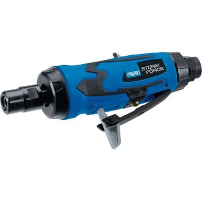 Draper Storm Force Composite Mini Air Die Grinder - Metall - 6mm - Druckluftwerkzeug Draper Storm Force Composite Mini Air Die Grinder - Metall - 6mm - Druckluftwerkzeug