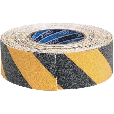 Bobina di nastro antiscivolo Draper 65440 - Nastro di sicurezza Bobina di nastro antiscivolo Draper 65440 - Nastro di sicurezza