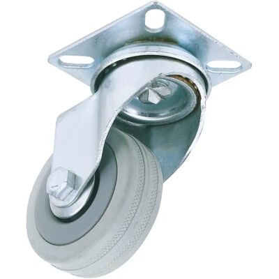 Draper 60250P 50Mm Swivel Castor - 50Kg Draper 60250P 50Mm Swivel Castor - 50Kg