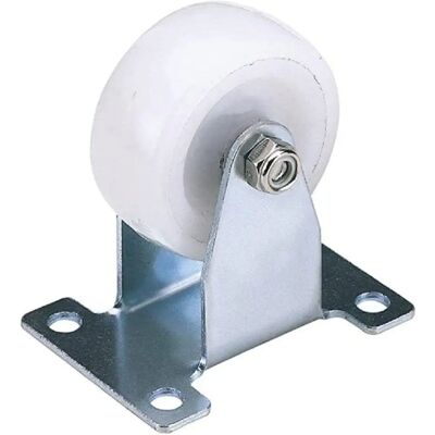 Ruota in Nylon Draper 65507 - Piastra Fissa 100mm - 125Kg Max Ruota in Nylon Draper 65507 - Piastra Fissa 100mm - 125Kg Max