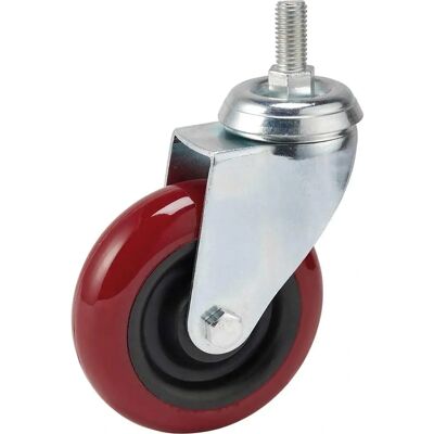 Draper 605100B Rueda giratoria de 100mm - Carga 125kg Draper 605100B Rueda giratoria de 100mm - Carga 125kg