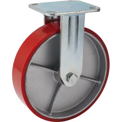 Draper Draper 65534 Ruota in poliuretano resistente - 200mm - Ruota Draper Draper 65534 Ruota in poliuretano resistente - 200mm - Ruota