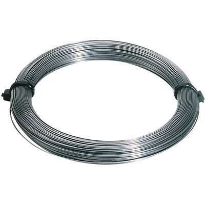 Filo in acciaio inossidabile Draper - 22,5M - Quadrato, 0,5/0,6mm - Filo Filo in acciaio inossidabile Draper - 22,5M - Quadrato, 0,5/0,6mm - Filo