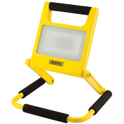 Draper - 65828 - 10W SMD LED - Ricaricabile - Lampada da lavoro Draper - 65828 - 10W SMD LED - Ricaricabile - Lampada da lavoro