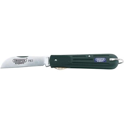 Draper Expert 66258 Verriegelbarer Sheepfoot Taschenmesser Draper Expert 66258 Verriegelbarer Sheepfoot Taschenmesser