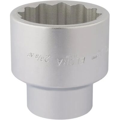 Draper Elora Square Drive Bi-Hexagon Socket - Socket Set Draper Elora Square Drive Bi-Hexagon Socket - Socket Set