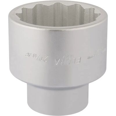 Elora 780A-2.9/16 Chrome Vanadium Bi-Hexagon Socket Elora 780A-2.9/16 Chrome Vanadium Bi-Hexagon Socket