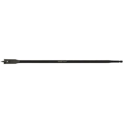 Draper 67438 Punta - Trapano a tazza piatto lungo 405mm - punta Draper 67438 Punta - Trapano a tazza piatto lungo 405mm - punta