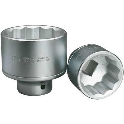 Juego de llaves Draper 67492 - 36mm, 1" Cuadrado, Bi-hexágono Juego de llaves Draper 67492 - 36mm, 1" Cuadrado, Bi-hexágono