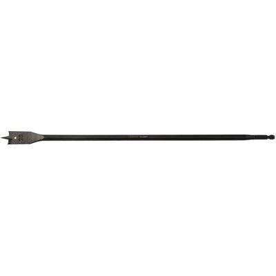 Draper Tools 67541 Drill Bit - Extra Long Flat Wood 405mm 20mm Draper Tools 67541 Drill Bit - Extra Long Flat Wood 405mm 20mm