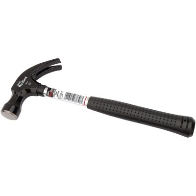 Draper Red - 67658 Claw Hammer with Steel Shaft Draper Red - 67658 Claw Hammer with Steel Shaft