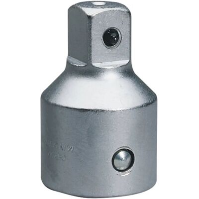 Elora 67814 Socket Converter - Chrome-Vanadium Steel Elora 67814 Socket Converter - Chrome-Vanadium Steel