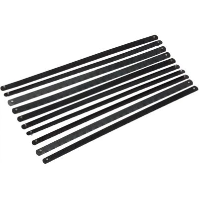 Draper Tools 67821 Hacksaw Blades - 10 pcs - Red Draper Tools 67821 Hacksaw Blades - 10 pcs - Red