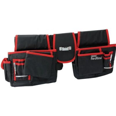 Draper Redline 67832 Podwójna Torba na Narzędzia - Torba na narzędzia Draper Redline 67832 Podwójna Torba na Narzędzia - Torba na narzędzia