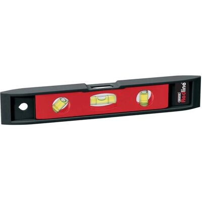 Livella da barca Draper Redline 68014 - Magnetica, 3 bolla Livella da barca Draper Redline 68014 - Magnetica, 3 bolla