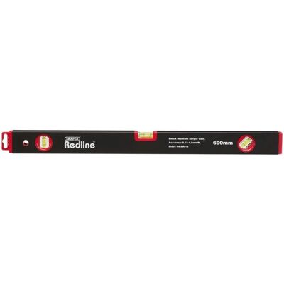 Draper Redline 68016 600mm Box Section Level Draper Redline 68016 600mm Box Section Level