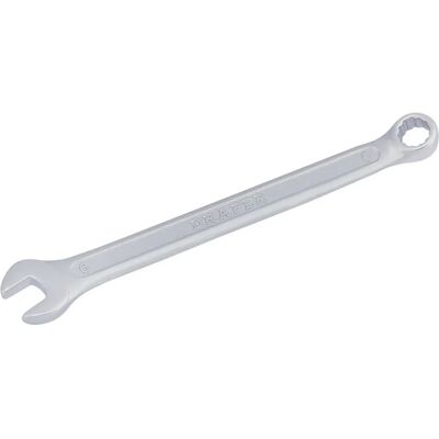 Draper 68028 Combination Wrench - Blue - 6mm Draper 68028 Combination Wrench - Blue - 6mm