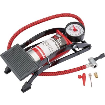 Draper Redline 68092 Foot Pump - Foot Pump Draper Redline 68092 Foot Pump - Foot Pump