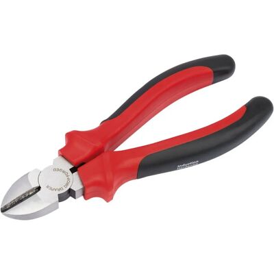 Draper Redline 68302 Heavy Duty Diagonal Cutters - Power Tools Draper Redline 68302 Heavy Duty Diagonal Cutters - Power Tools