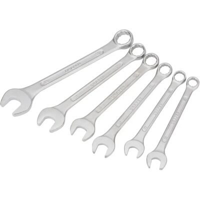 Draper Redline 6-Piece Metric Combination Wrench Set - Combination Wrench Set Draper Redline 6-Piece Metric Combination Wrench Set - Combination Wrench Set