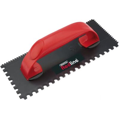 Paletta muratore Draper 68495 Rossa - paletta da muratura Paletta muratore Draper 68495 Rossa - paletta da muratura