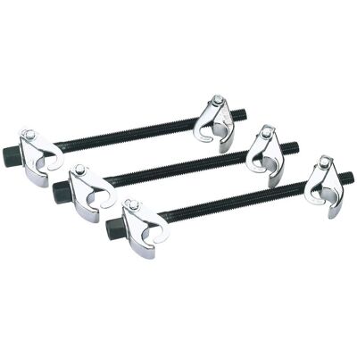 Draper 68614 Set di Compressori di Molle a 3 Pezzi - Coil Spring Compressor Set Draper 68614 Set di Compressori di Molle a 3 Pezzi - Coil Spring Compressor Set