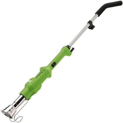 Draper 68696 Gyomirtó - 2000W - Szén megvilágítás Draper 68696 Gyomirtó - 2000W - Szén megvilágítás