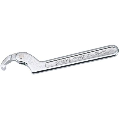 Draper Adjustable Hook Wrench - 19-51mm Draper Adjustable Hook Wrench - 19-51mm