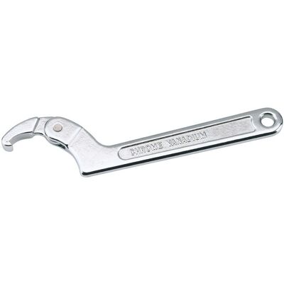 Clé à crochet réglable Draper 32-76mm pour suspension moto Clé à crochet réglable Draper 32-76mm pour suspension moto