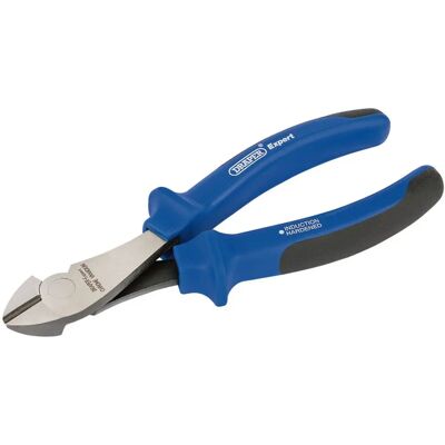 Alicate Diagonal Draper 68892 - Profesional, 160mm, Mango antideslizante Alicate Diagonal Draper 68892 - Profesional, 160mm, Mango antideslizante