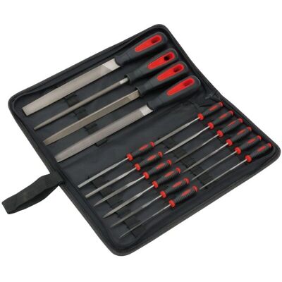 Draper Redline 68904 Feilensatz - 16 Stück Draper Redline 68904 Feilensatz - 16 Stück