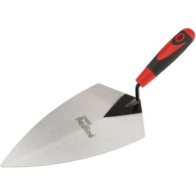 Draper Tools 69118 Masonry Trowel - Carbon Steel Blade Draper Tools 69118 Masonry Trowel - Carbon Steel Blade
